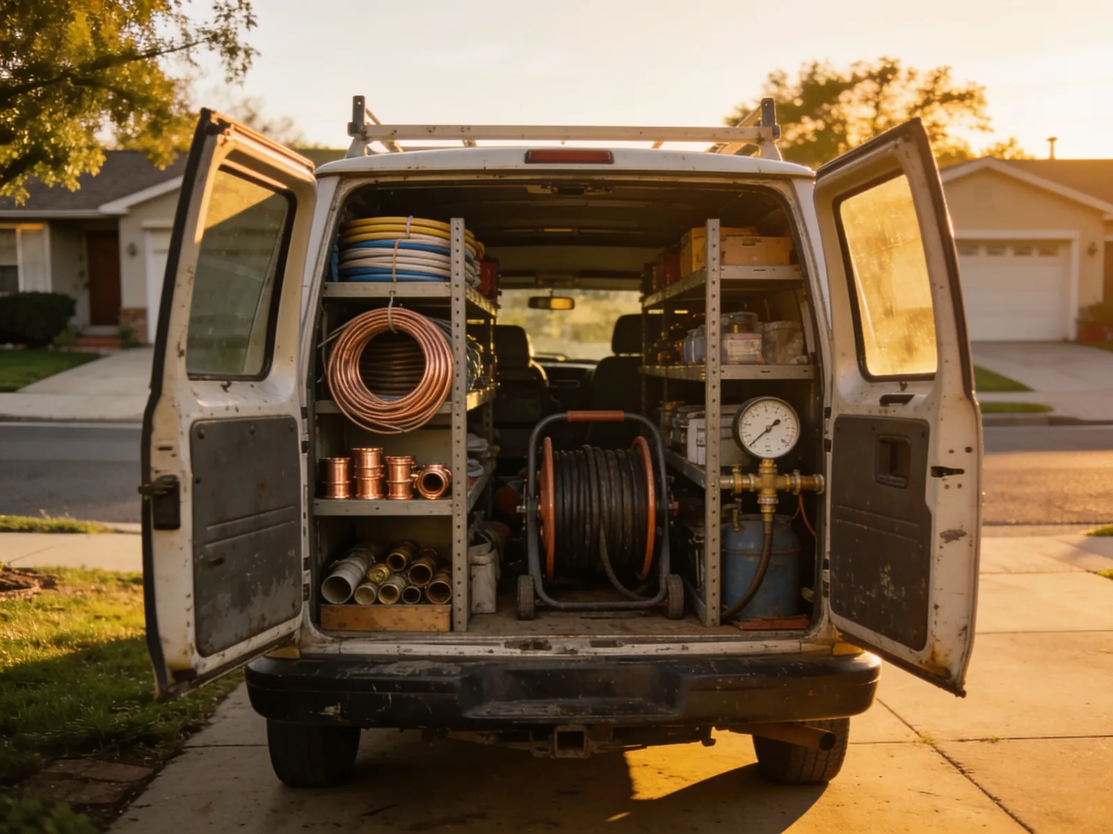 Emergency Plumber company in Cobb, CA